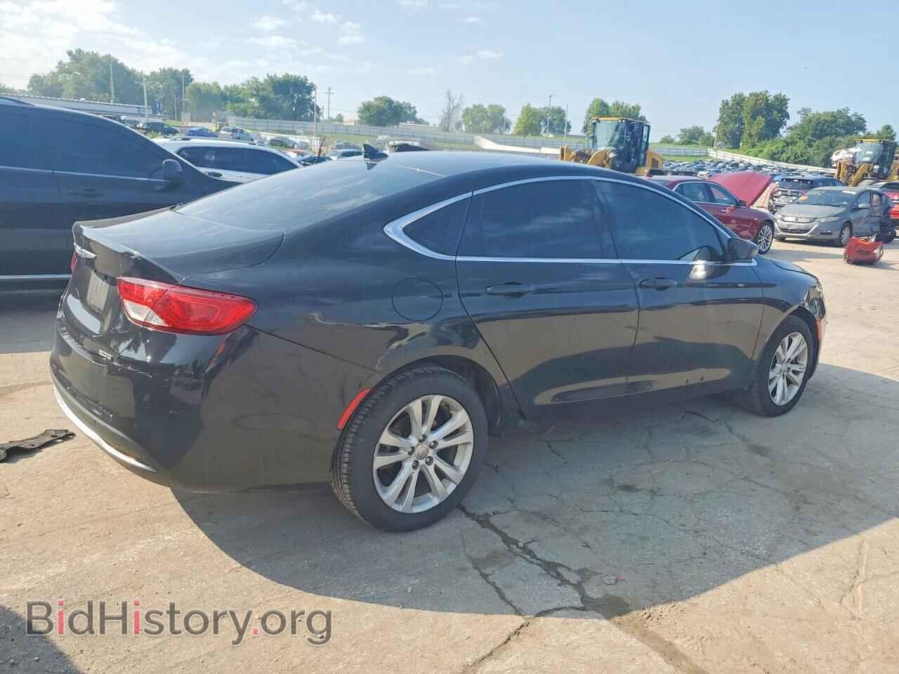 2016 CHRYSLER 200 - VIN: 1C3CCCAB8GN170159 - Photo 3