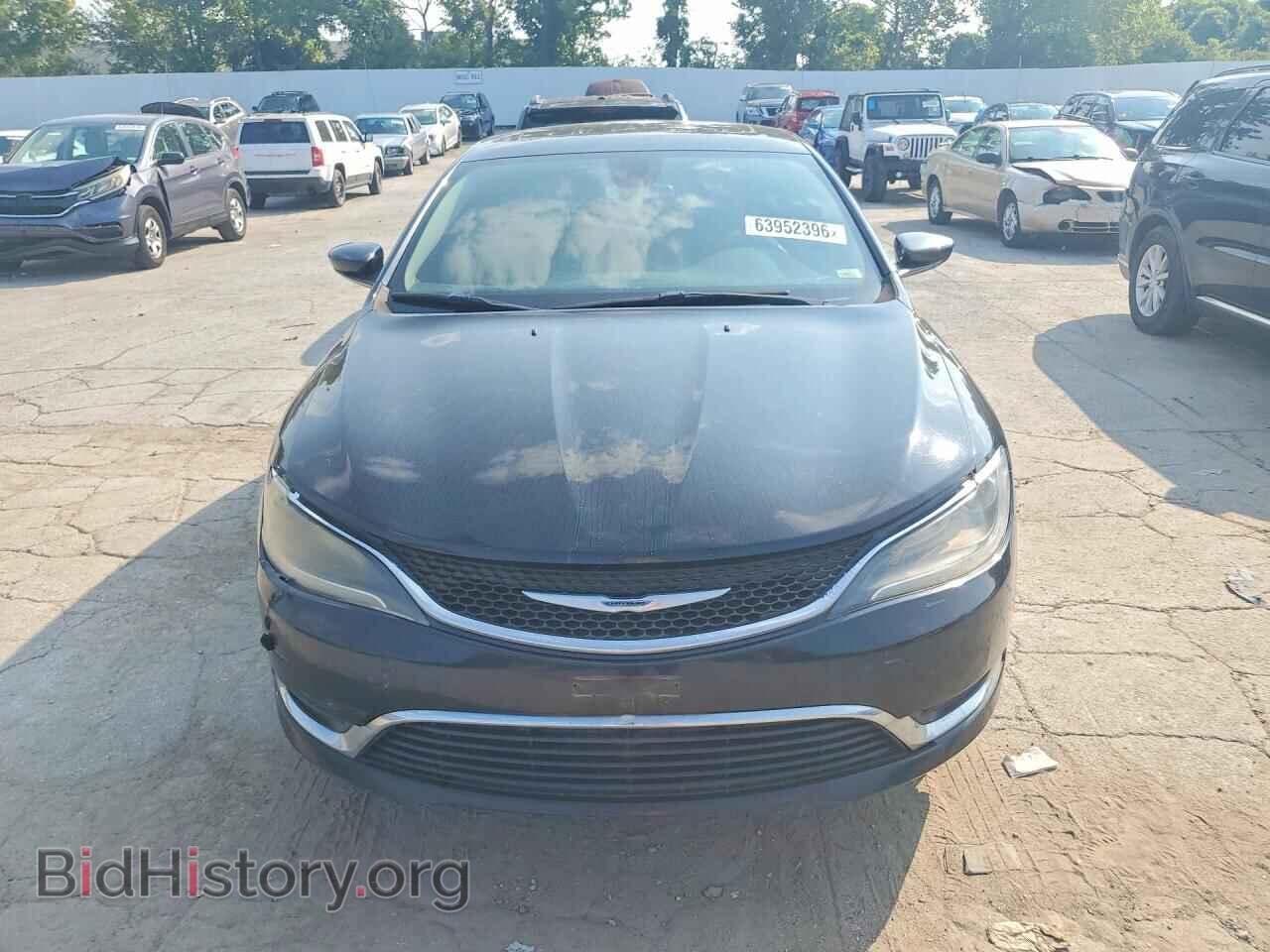 2016 CHRYSLER 200 - VIN: 1C3CCCAB8GN170159 - Photo 5
