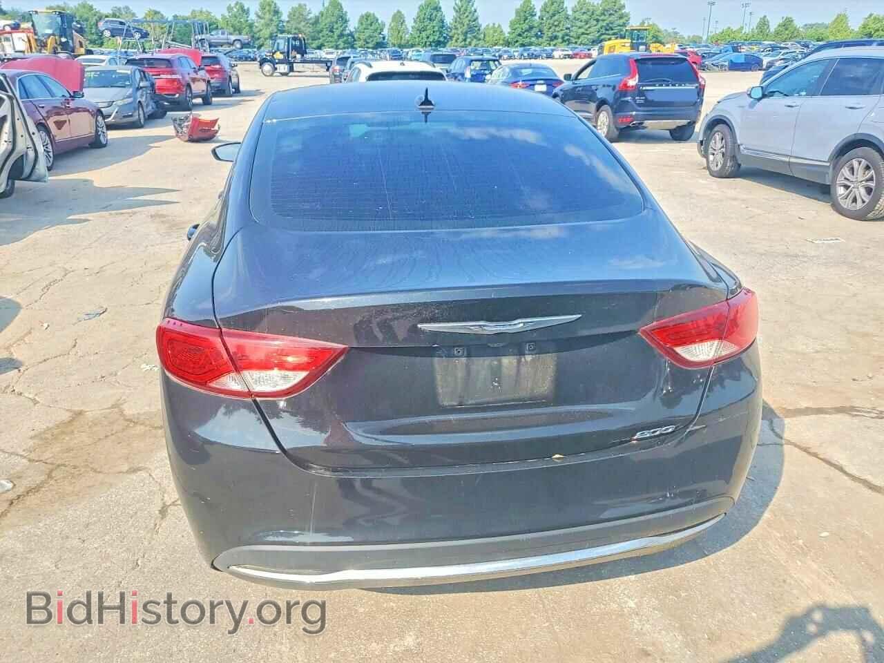 2016 CHRYSLER 200 - VIN: 1C3CCCAB8GN170159 - Photo 6