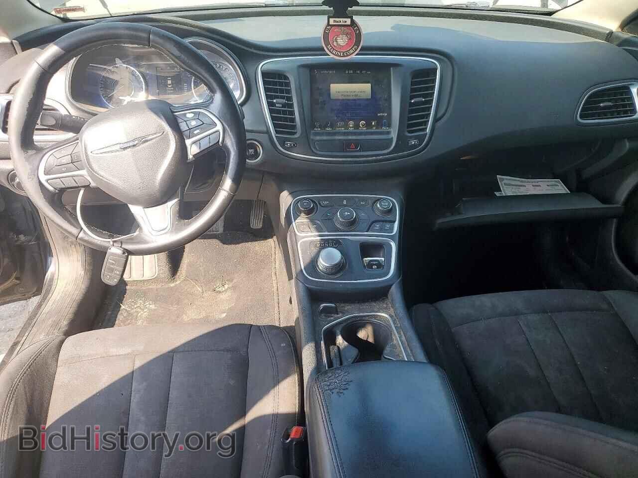 2016 CHRYSLER 200 - VIN: 1C3CCCAB8GN170159 - Photo 8