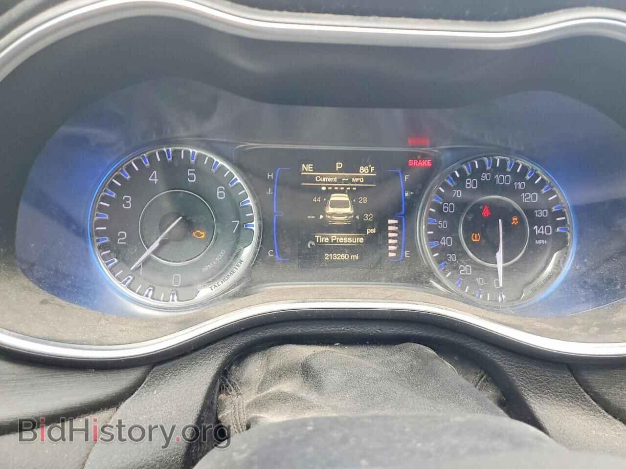 2016 CHRYSLER 200 - VIN: 1C3CCCAB8GN170159 - Photo 9