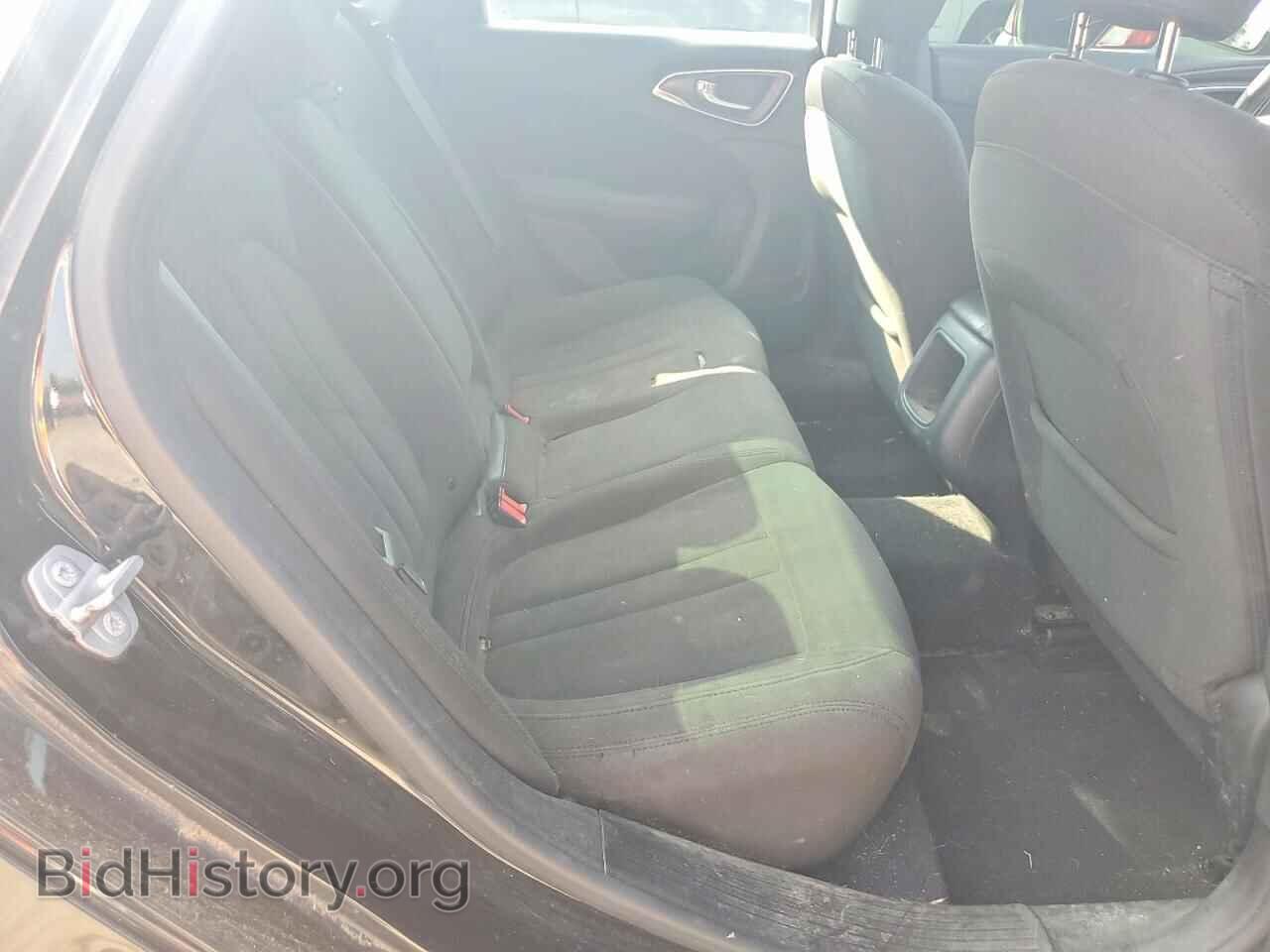 2016 CHRYSLER 200 - VIN: 1C3CCCAB8GN170159 - Photo 10