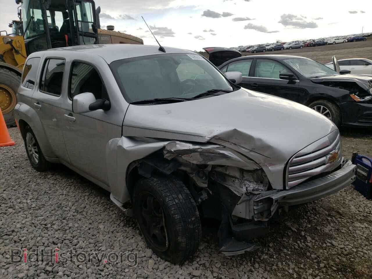 Photo 3GNBABDB9AS538615 - CHEVROLET HHR 2010