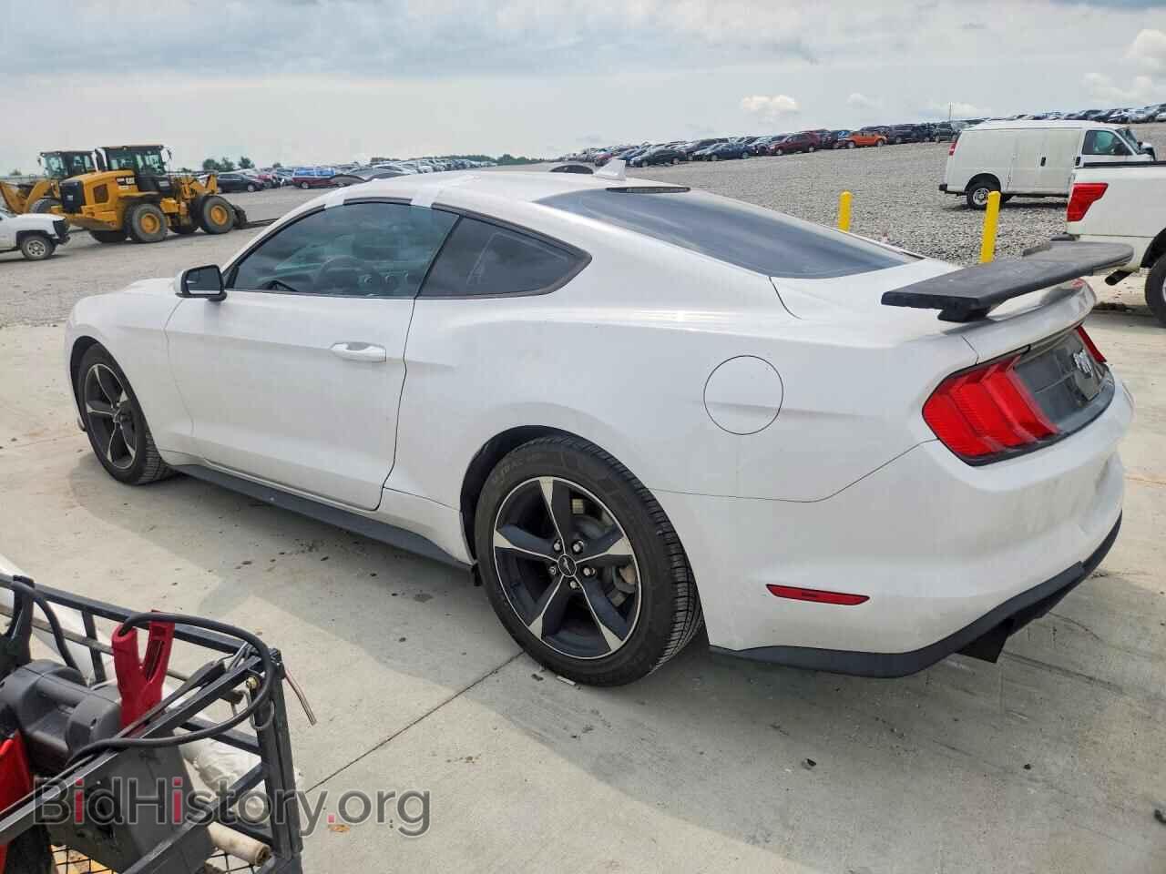 2020 FORD MUSTANG - VIN: 1FA6P8TH1L5168927 - Photo 2