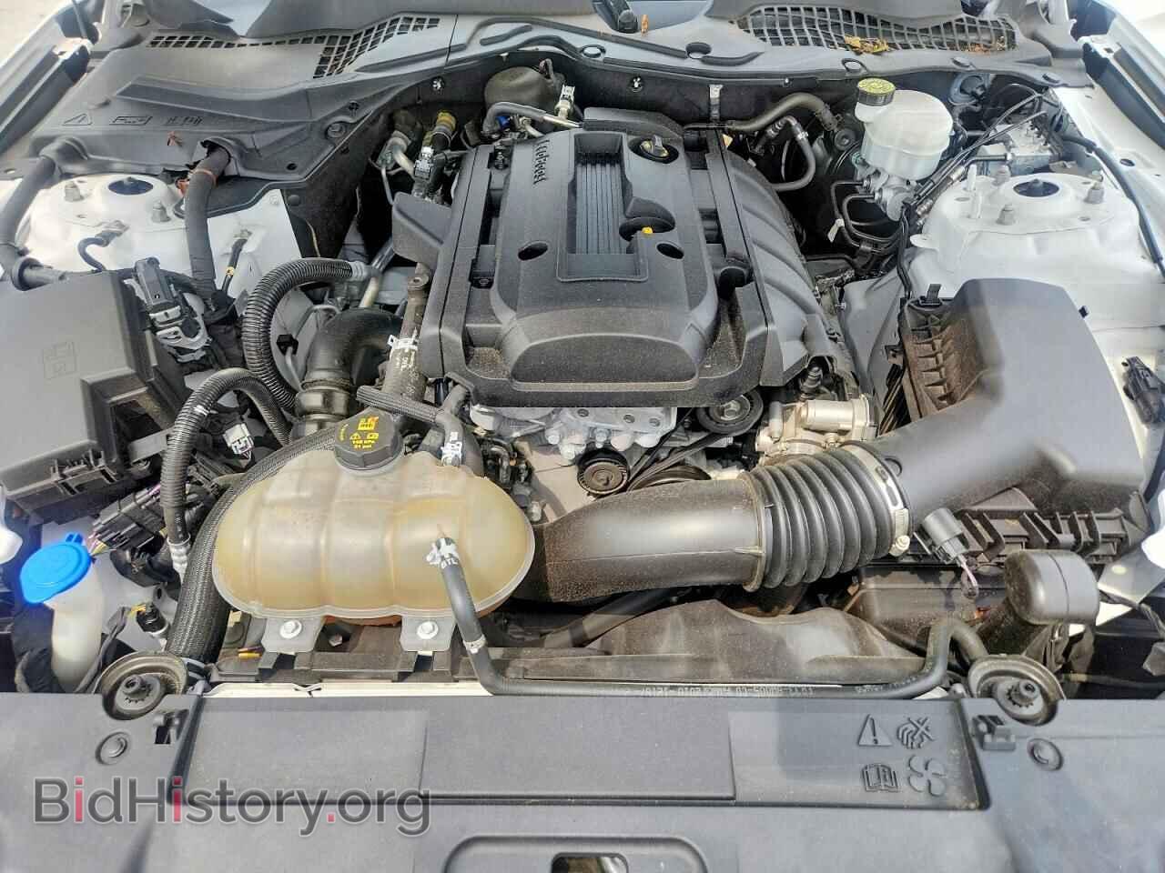 2020 FORD MUSTANG - VIN: 1FA6P8TH1L5168927 - Photo 11