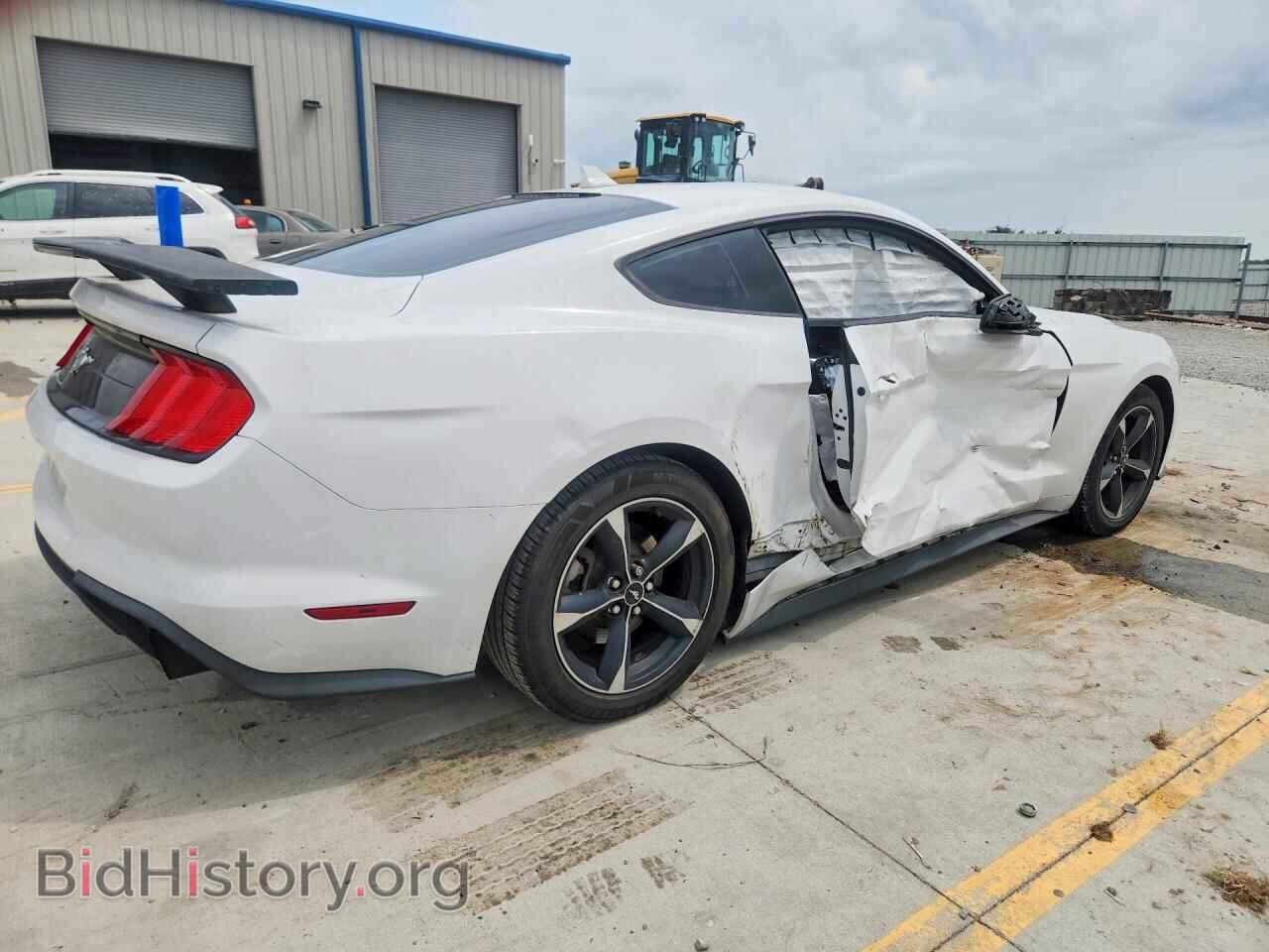 2020 FORD MUSTANG - VIN: 1FA6P8TH1L5168927 - Photo 3