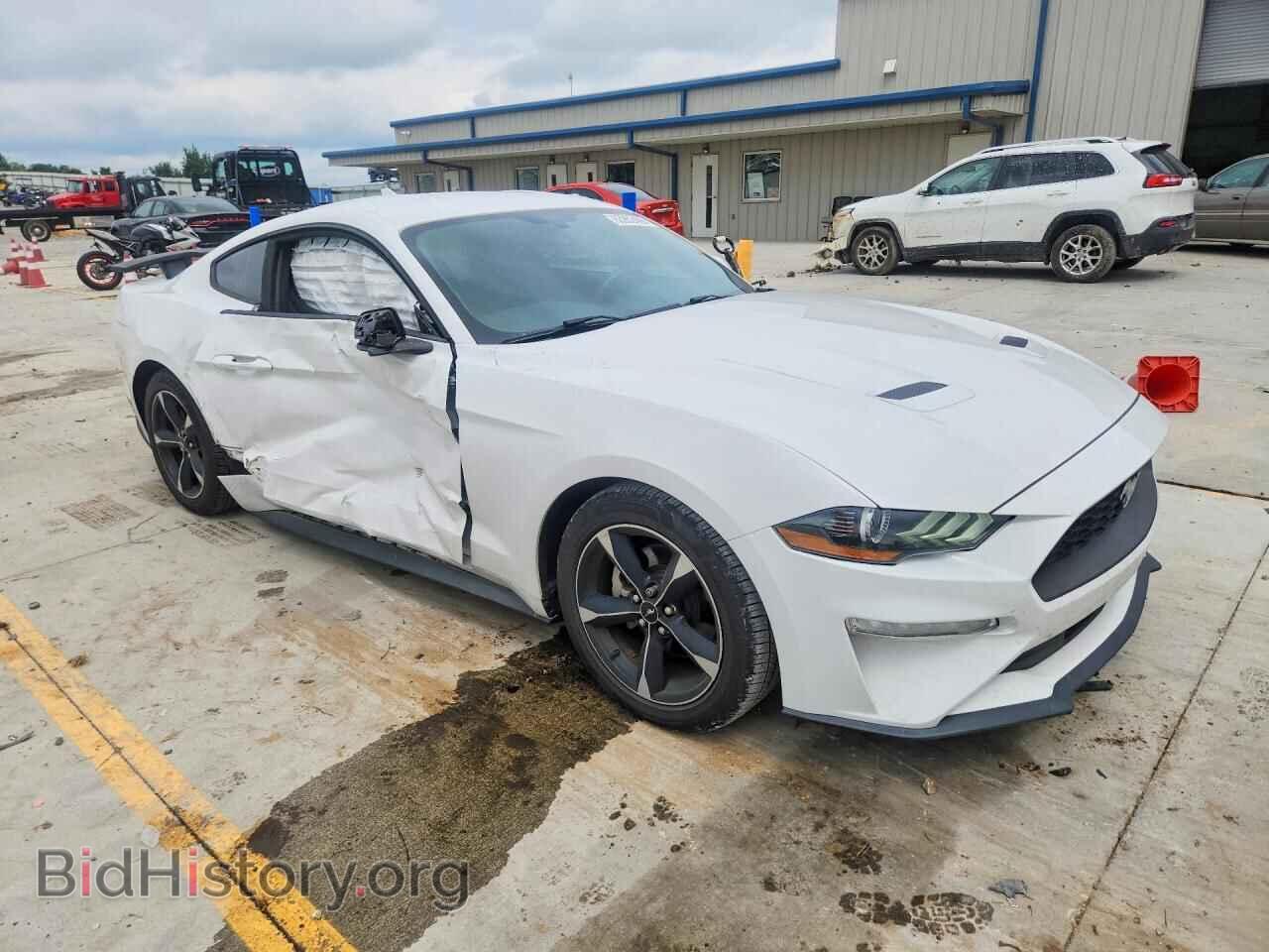 2020 FORD MUSTANG - VIN: 1FA6P8TH1L5168927 - Photo 4