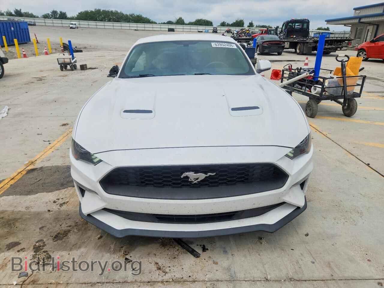 2020 FORD MUSTANG - VIN: 1FA6P8TH1L5168927 - Photo 5
