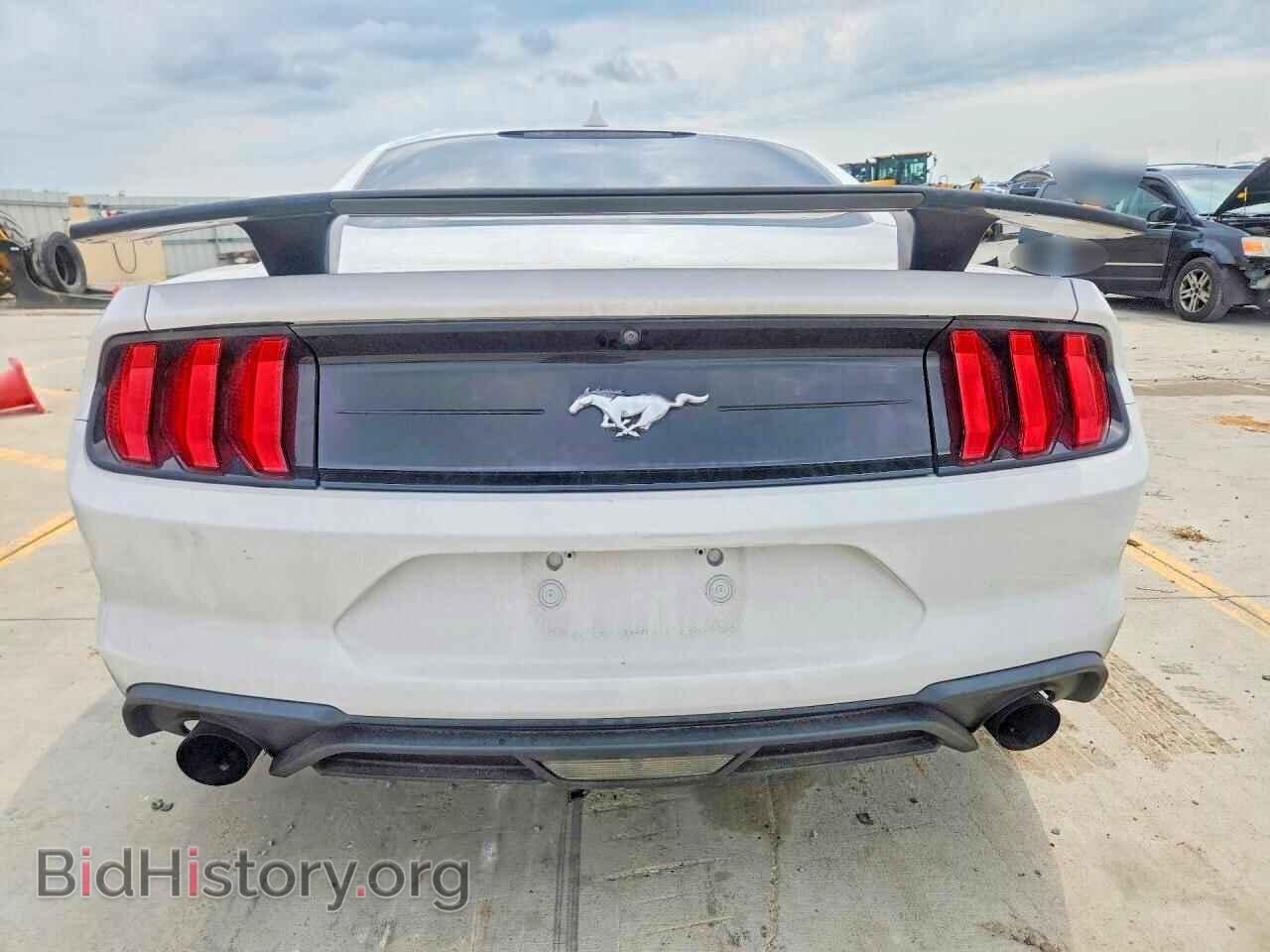 2020 FORD MUSTANG - VIN: 1FA6P8TH1L5168927 - Photo 6