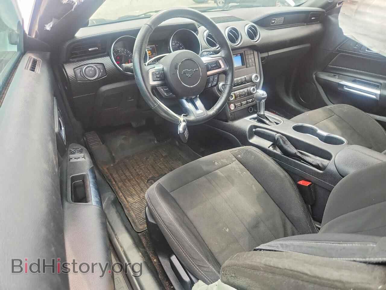 2020 FORD MUSTANG - VIN: 1FA6P8TH1L5168927 - Photo 8