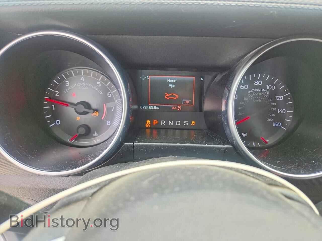 2020 FORD MUSTANG - VIN: 1FA6P8TH1L5168927 - Photo 9