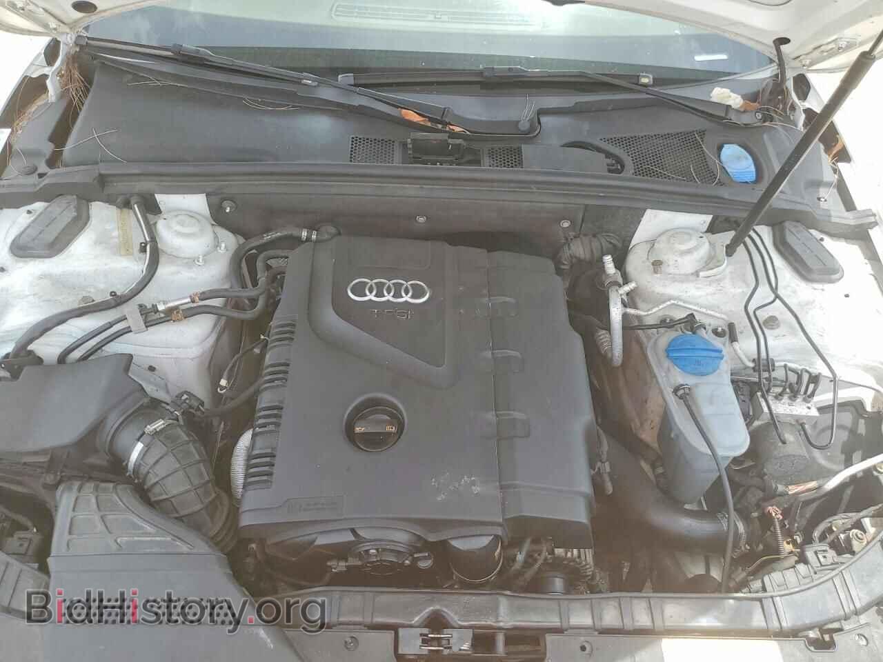 2013 AUDI A4 - VIN: WAUBFAFL9DN022647 - Photo 11