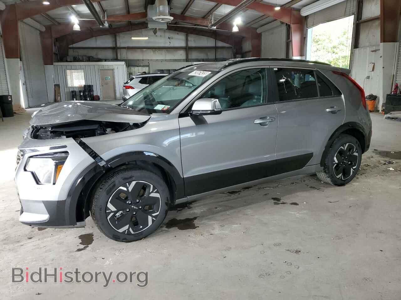 Photo KNDCR3L1XP5048725 - KIA NIRO WIND 2023