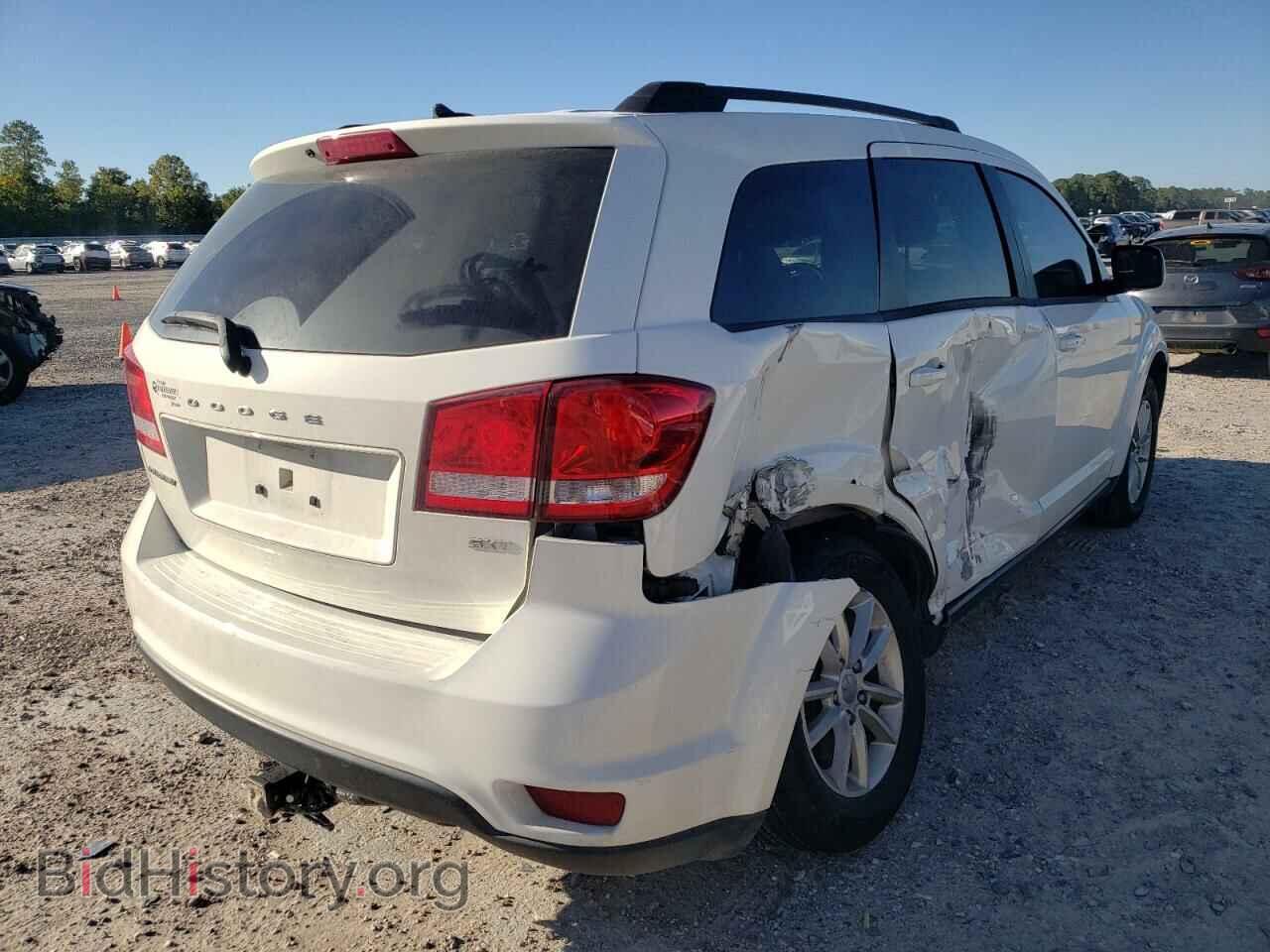 2014 DODGE JOURNEY - VIN: 3C4PDCBG3ET123428 - Фото 4