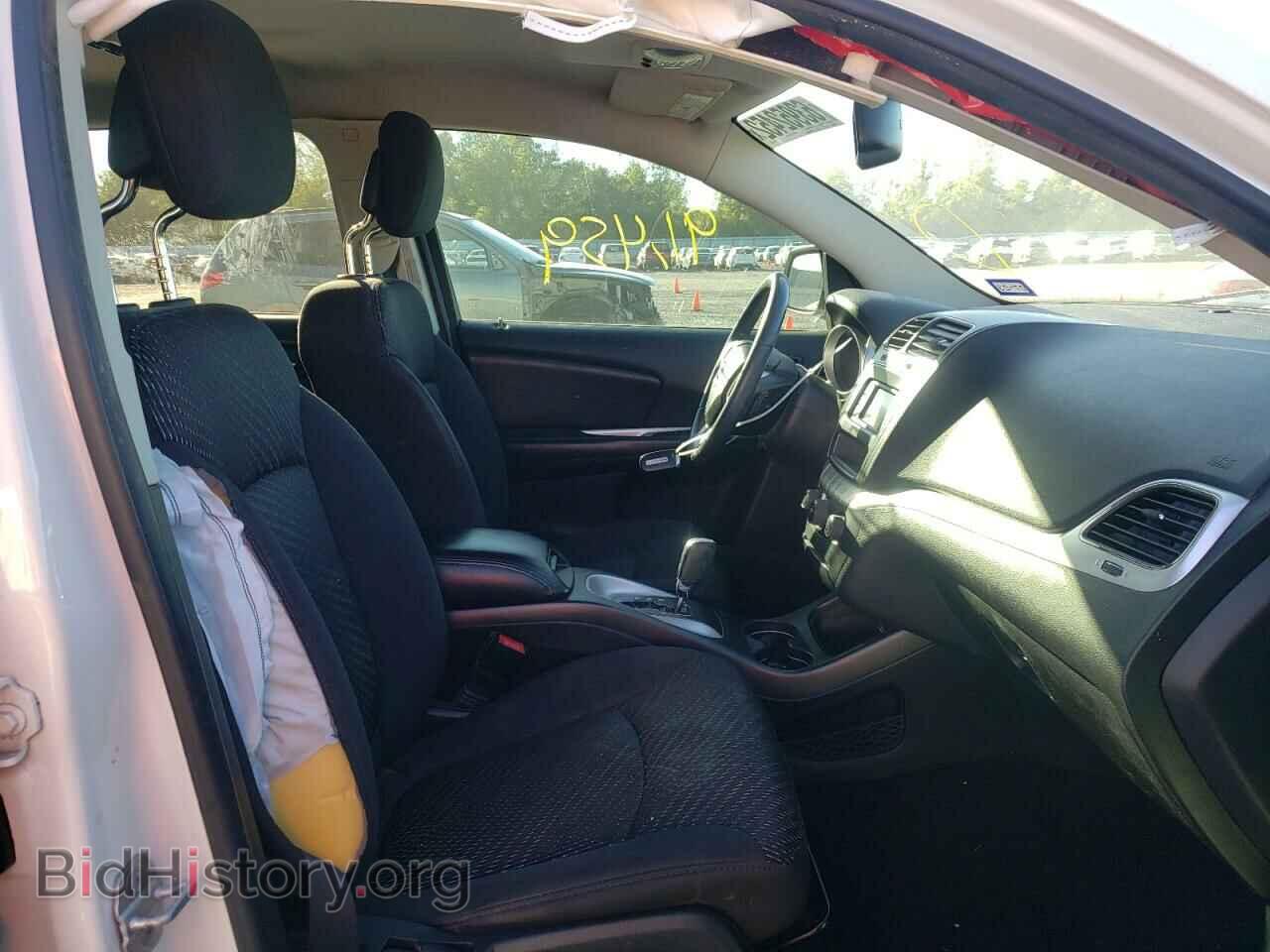 2014 DODGE JOURNEY - VIN: 3C4PDCBG3ET123428 - Фото 5