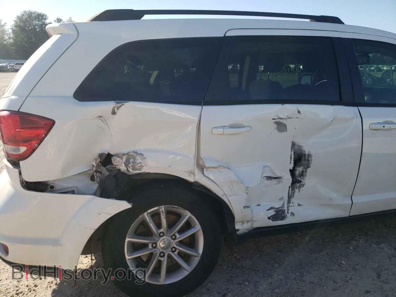 2014 DODGE JOURNEY - VIN: 3C4PDCBG3ET123428 - Фото 9