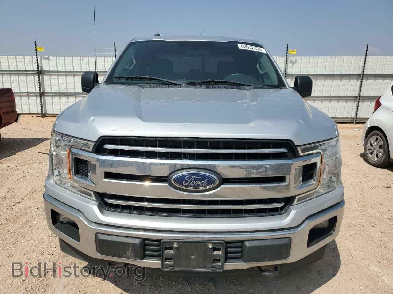 2018 FORD F-150 - VIN: 1FTEW1E51JFC16548 - Фото 5