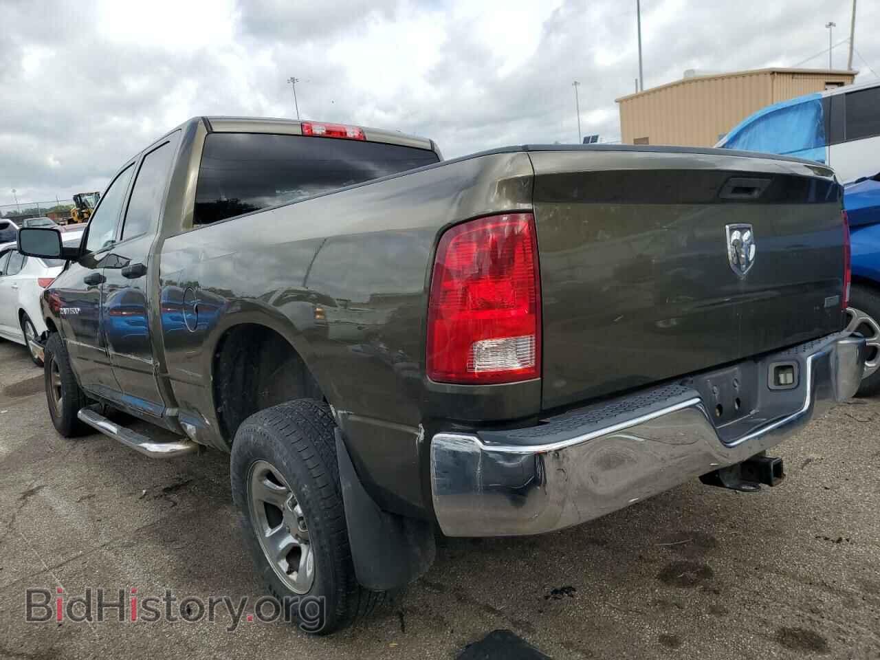 2012 DODGE RAM 1500 - VIN: 1C6RD6FP3CS113671 - Photo 2