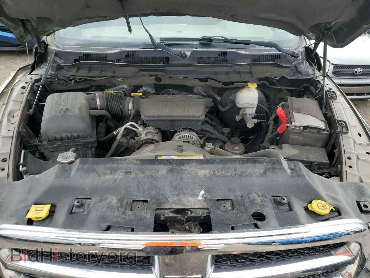 2012 DODGE RAM 1500 - VIN: 1C6RD6FP3CS113671 - Photo 11