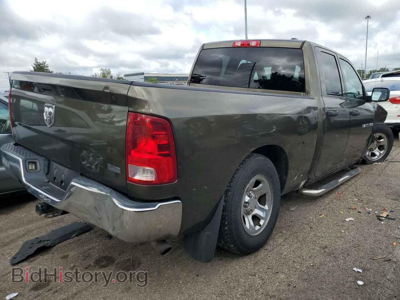 2012 DODGE RAM 1500 - VIN: 1C6RD6FP3CS113671 - Photo 3