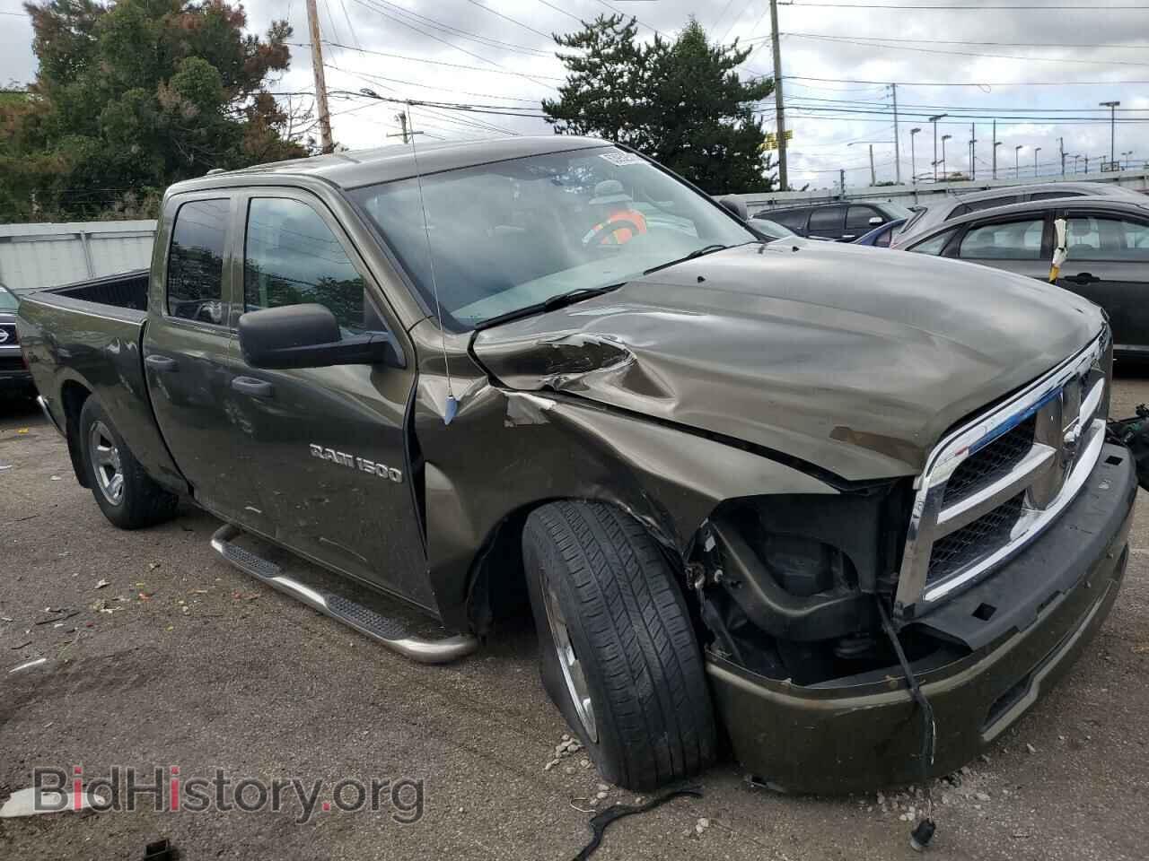 2012 DODGE RAM 1500 - VIN: 1C6RD6FP3CS113671 - Photo 4