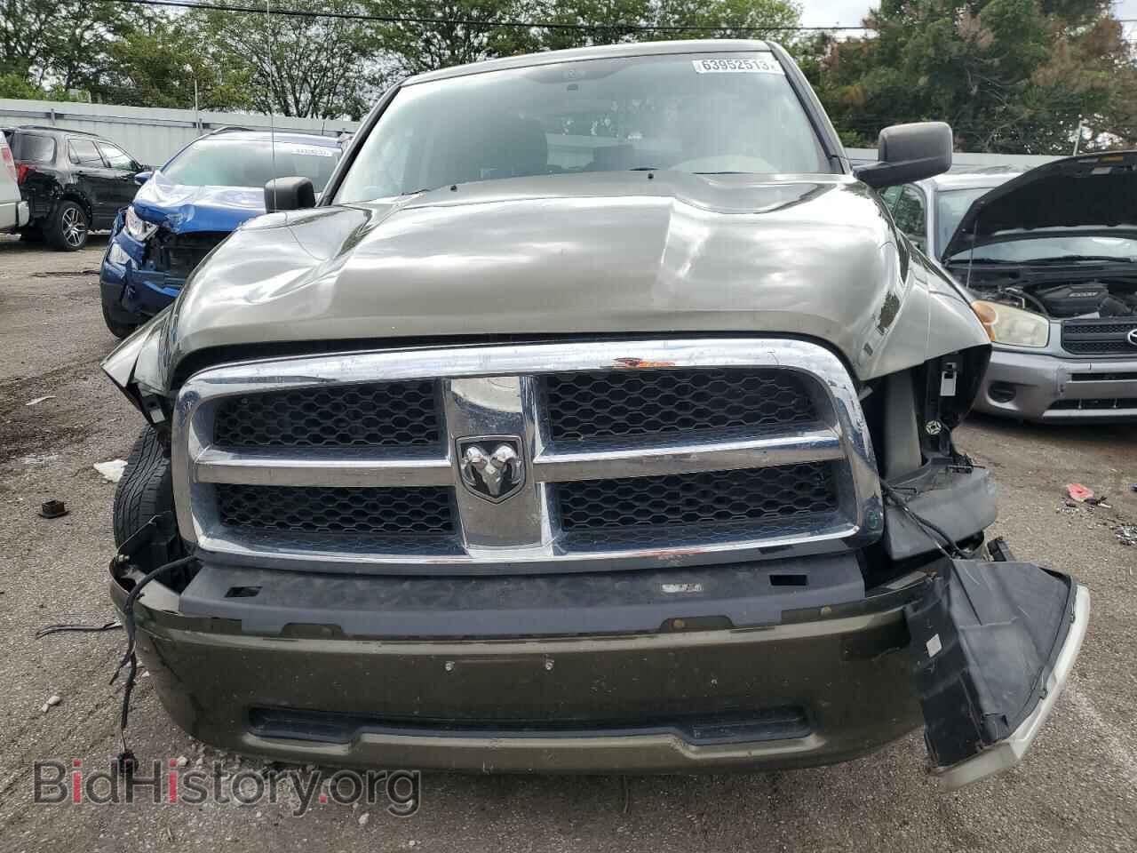 2012 DODGE RAM 1500 - VIN: 1C6RD6FP3CS113671 - Photo 5