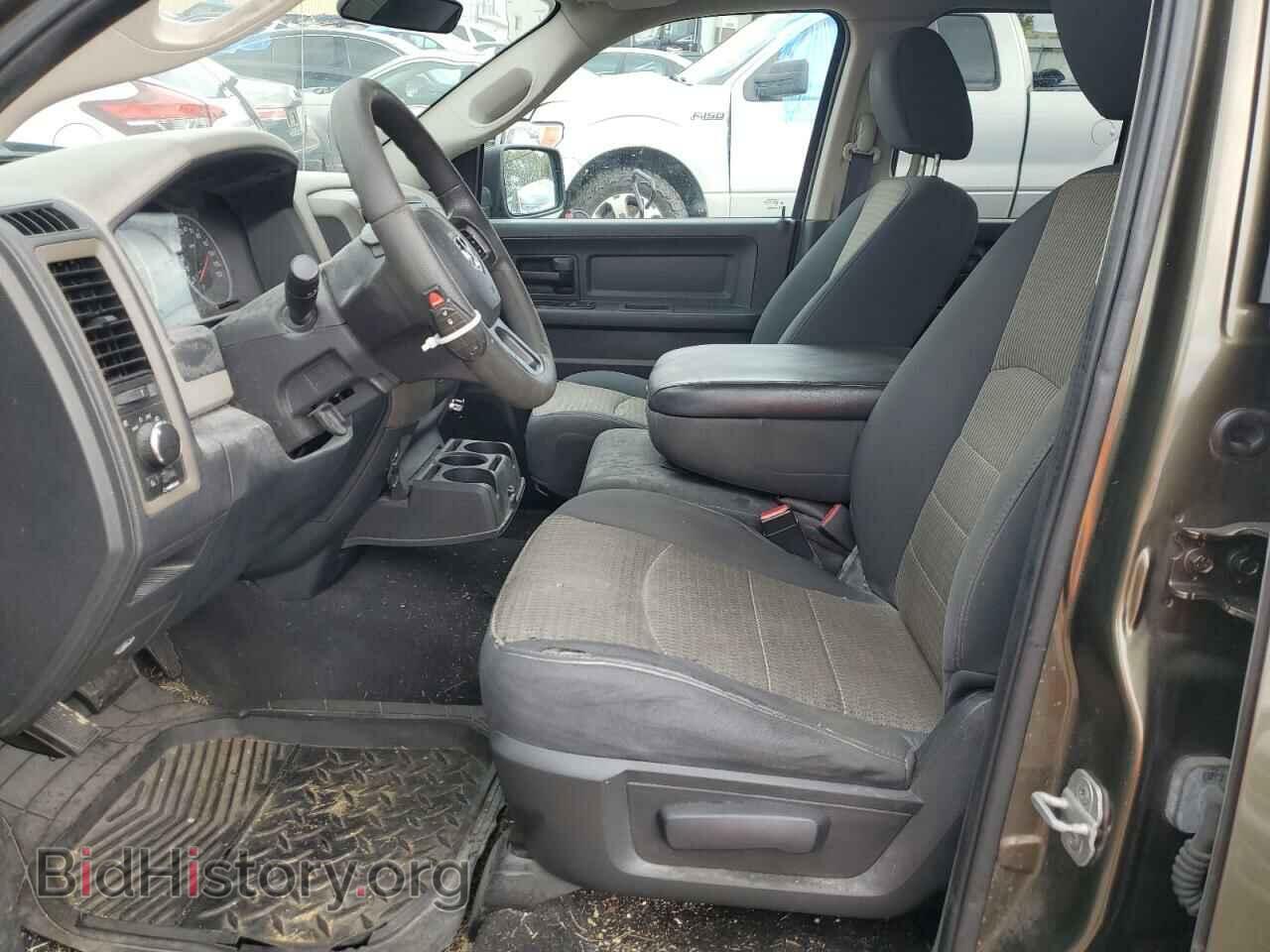 2012 DODGE RAM 1500 - VIN: 1C6RD6FP3CS113671 - Photo 7
