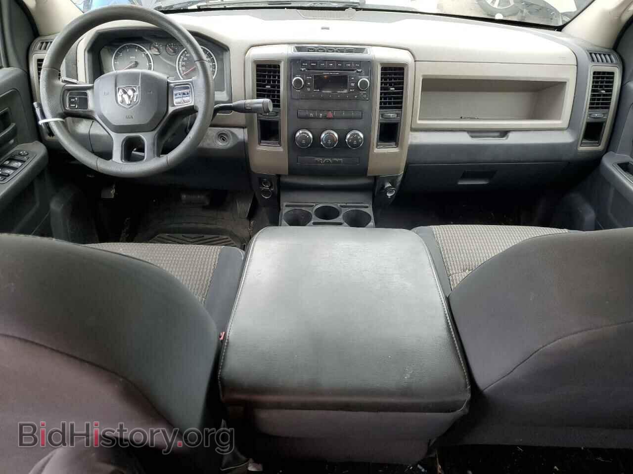 2012 DODGE RAM 1500 - VIN: 1C6RD6FP3CS113671 - Photo 8