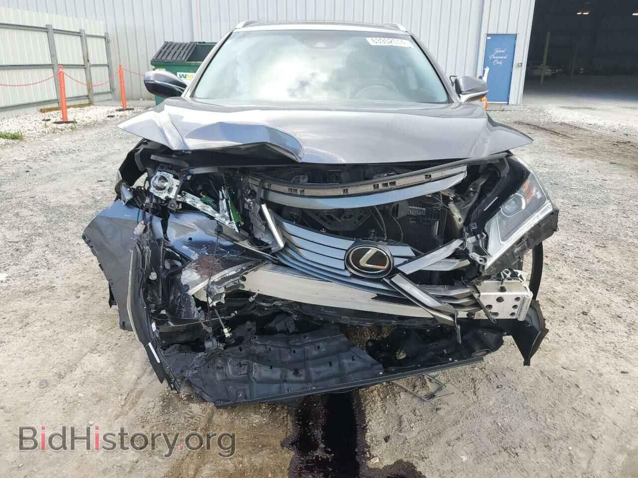 2019 LEXUS RX350 - VIN: 2T2ZZMCA0KC146623 - Фото 5