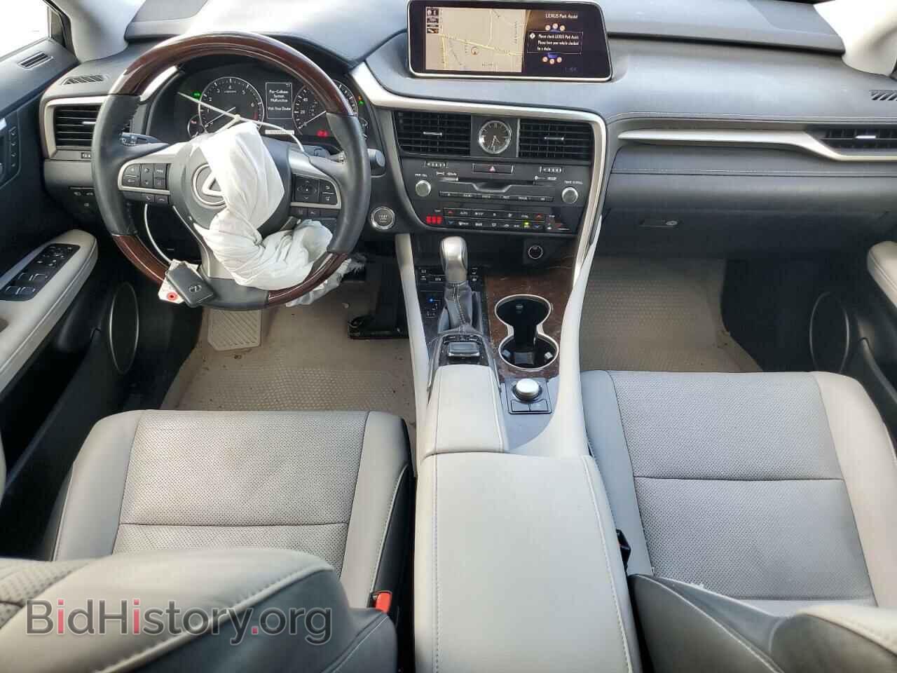 2019 LEXUS RX350 - VIN: 2T2ZZMCA0KC146623 - Фото 8