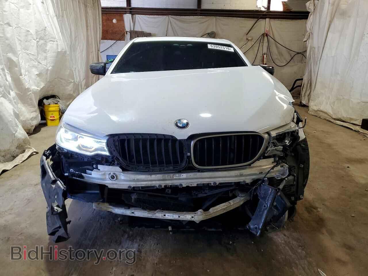 2019 BMW M5 - VIN: WBAJB9C51KB287766 - Photo 5