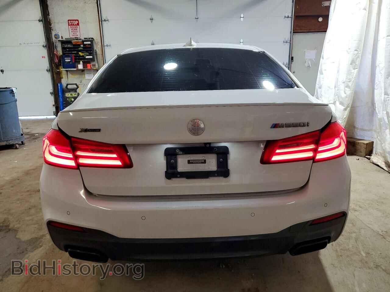 2019 BMW M5 - VIN: WBAJB9C51KB287766 - Photo 6