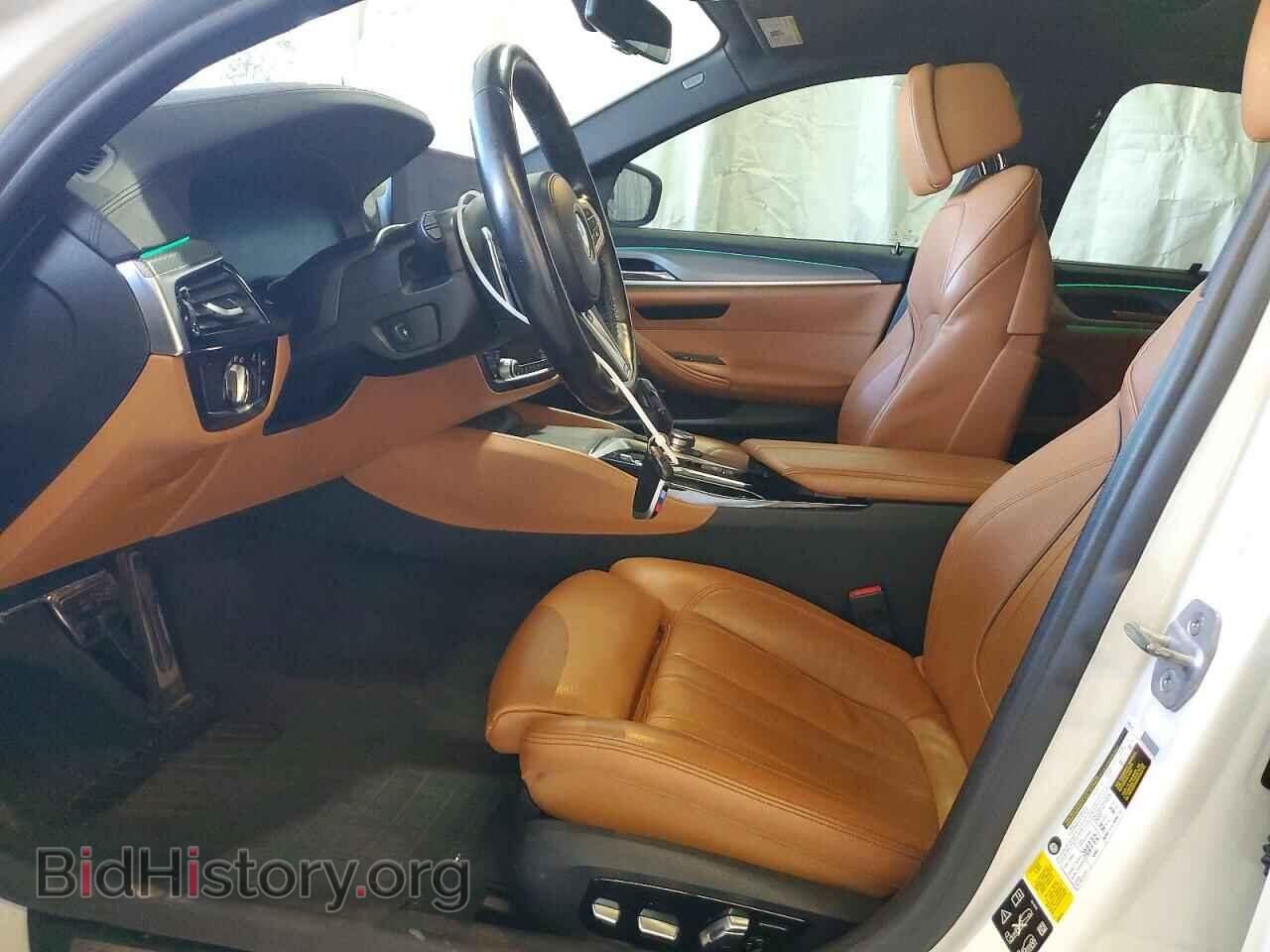 2019 BMW M5 - VIN: WBAJB9C51KB287766 - Photo 7