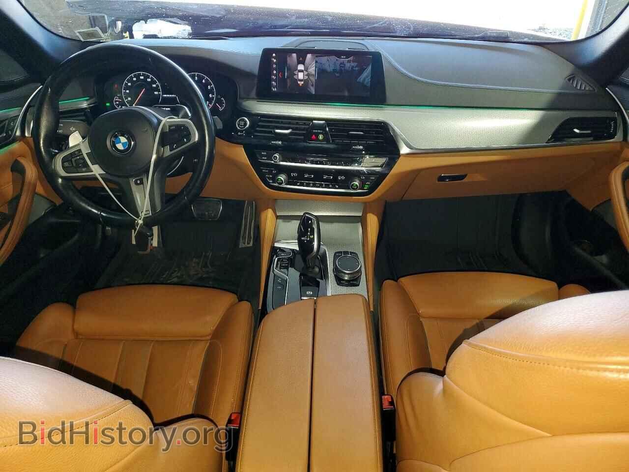 2019 BMW M5 - VIN: WBAJB9C51KB287766 - Photo 8