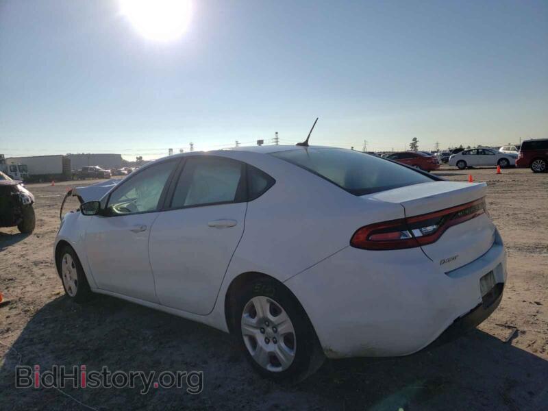 2015 Dodge DART (VIN 1C3CDFAAXFD331265) — фото 3 из 10