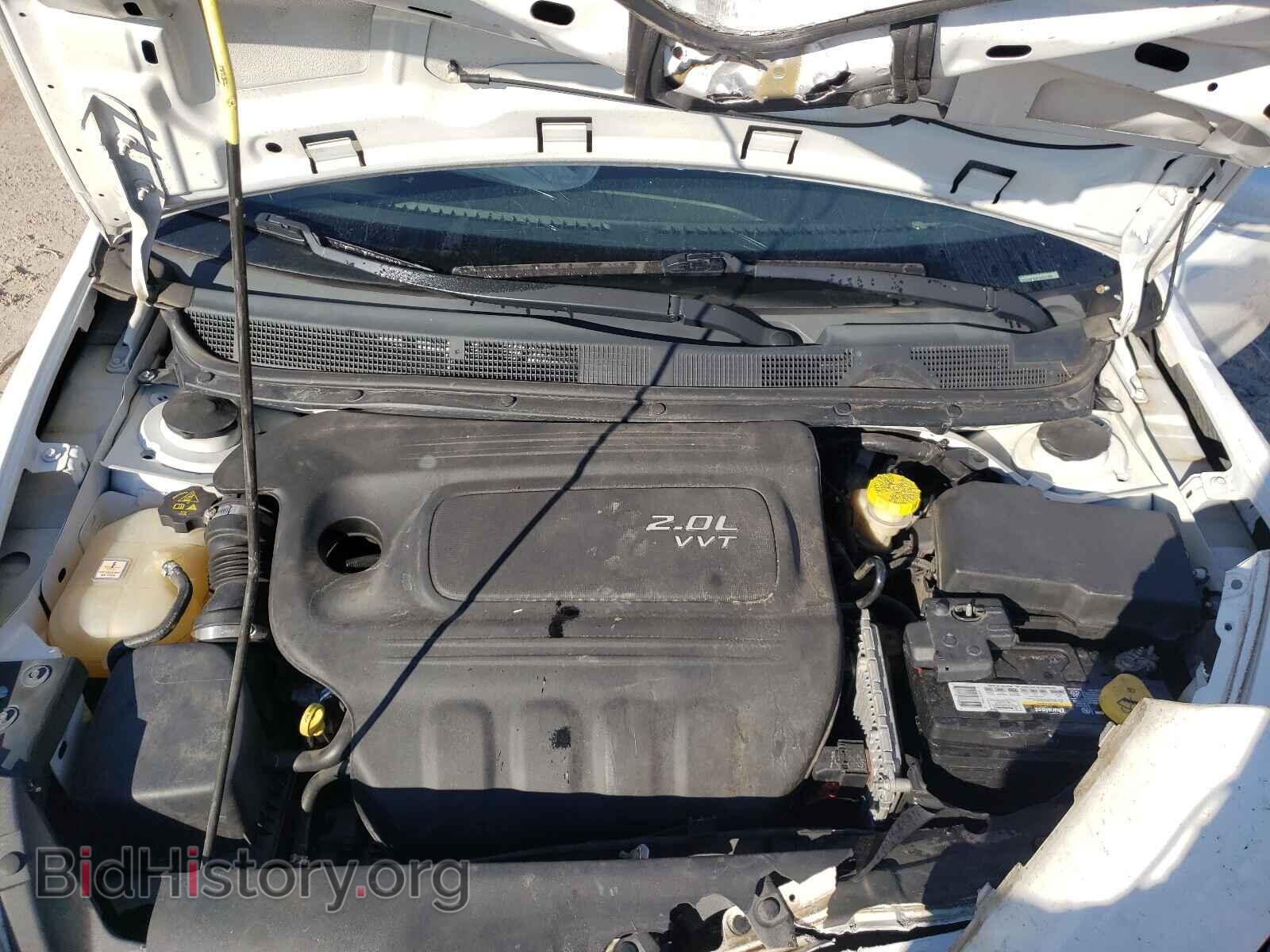 2015 DODGE DART - VIN: 1C3CDFAAXFD331265 - Photo 7