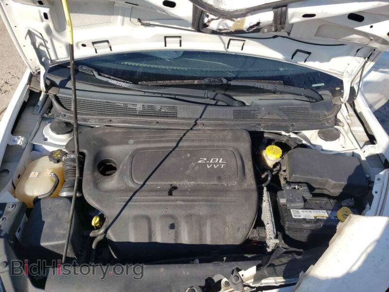 2015 Dodge DART (VIN 1C3CDFAAXFD331265) — фото 7 из 10