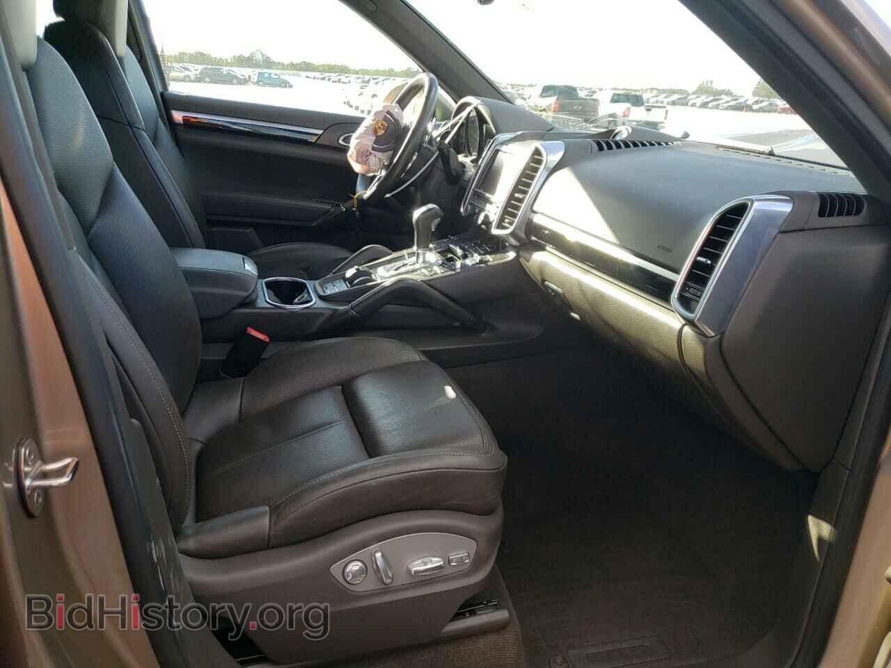 2015 PORSCHE CAYENNE - VIN: WP1AF2A22FLA44151 - Фото 5