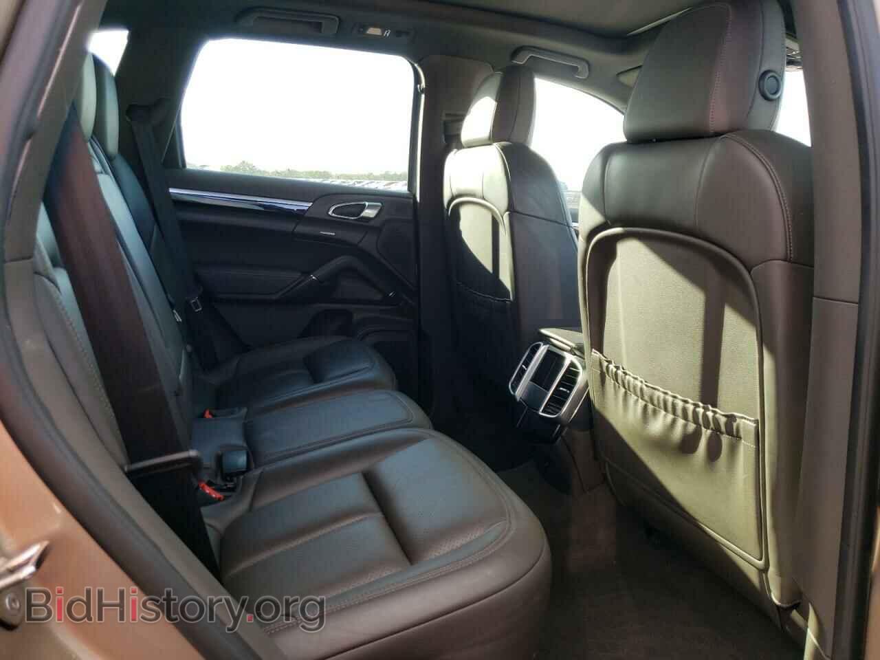 2015 PORSCHE CAYENNE - VIN: WP1AF2A22FLA44151 - Фото 6