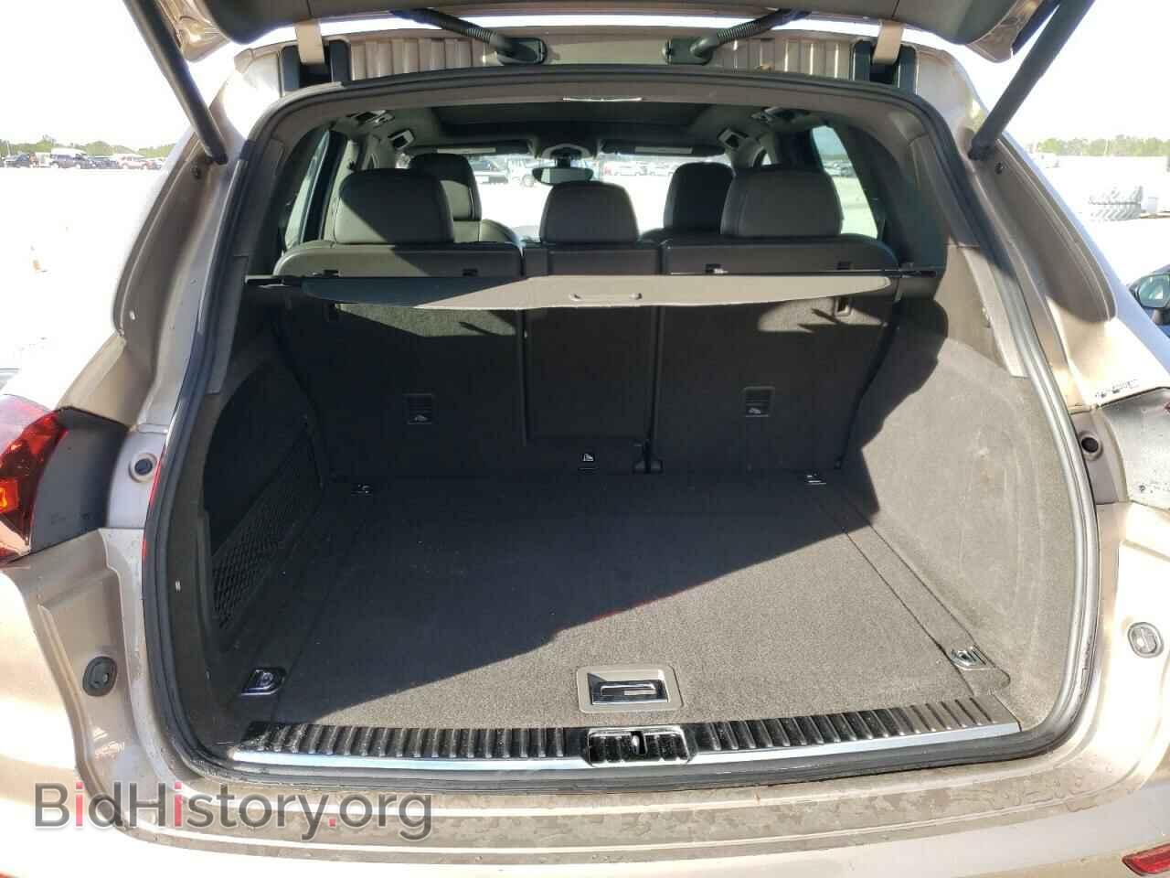 2015 PORSCHE CAYENNE - VIN: WP1AF2A22FLA44151 - Фото 9
