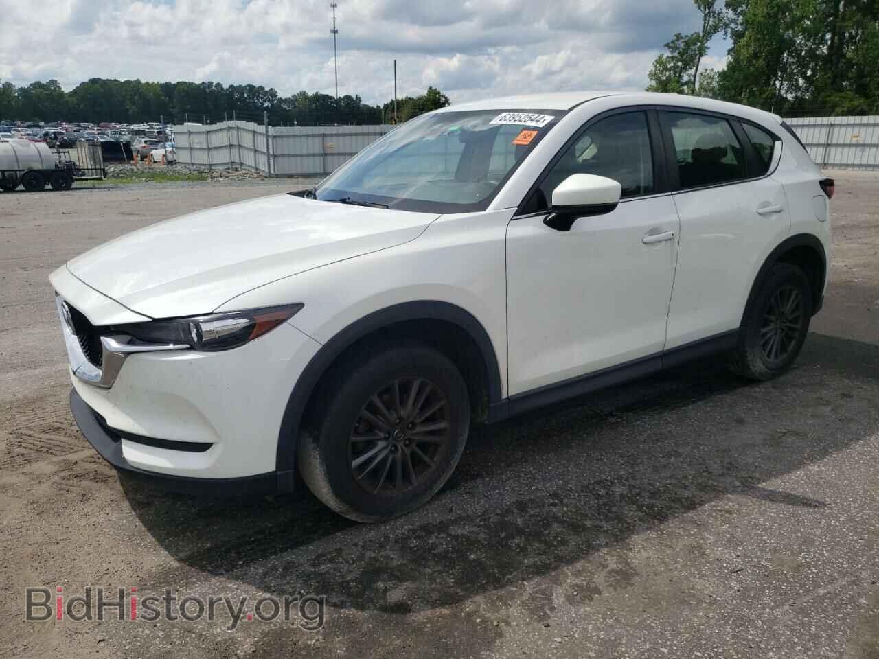 Photo JM3KFABM8K0532605 - MAZDA CX-5 2019