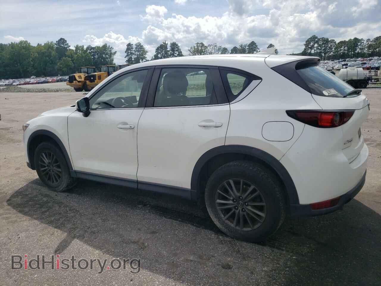 2019 MAZDA CX-5 - VIN: JM3KFABM8K0532605 - Фото 2
