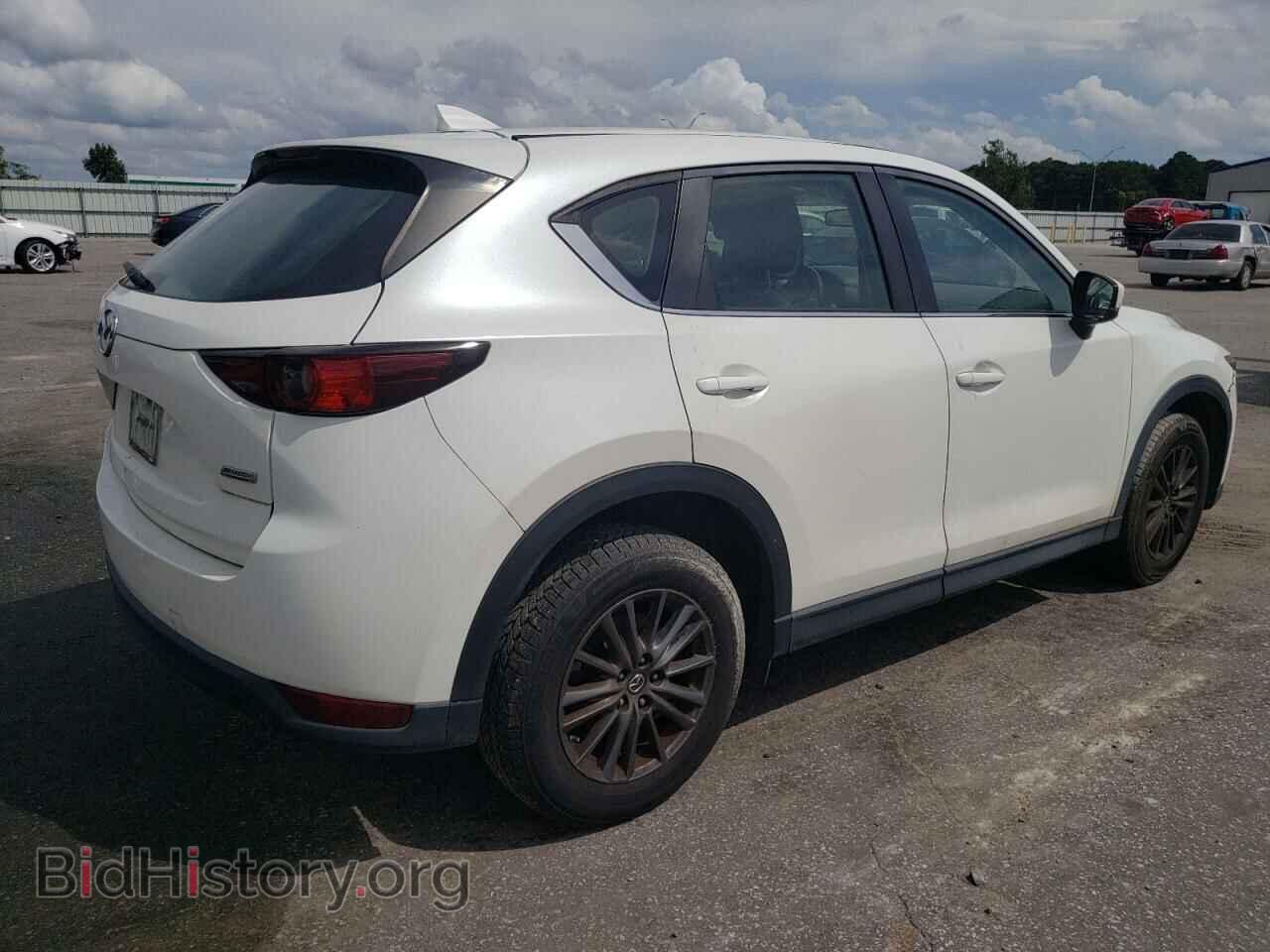 2019 MAZDA CX-5 - VIN: JM3KFABM8K0532605 - Фото 3