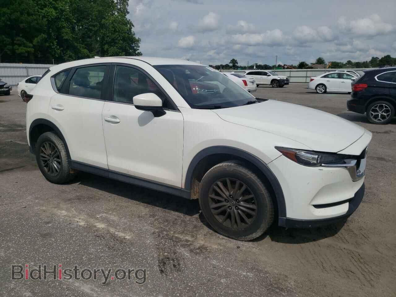 2019 MAZDA CX-5 - VIN: JM3KFABM8K0532605 - Фото 4