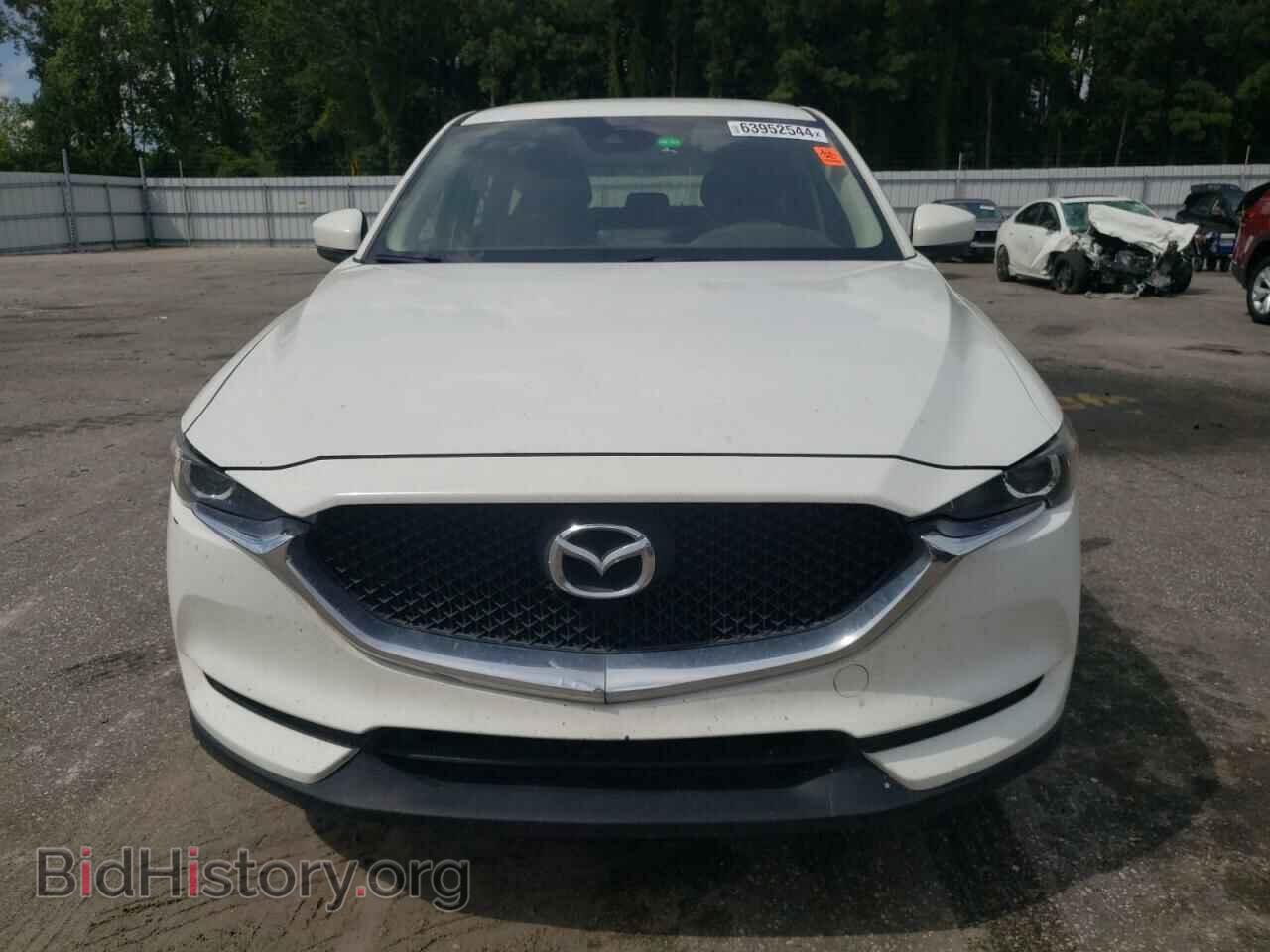 2019 MAZDA CX-5 - VIN: JM3KFABM8K0532605 - Фото 5