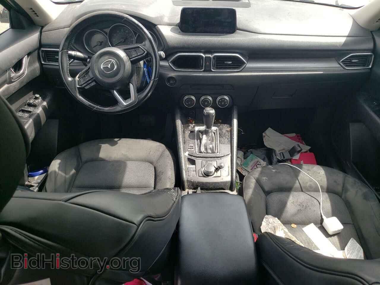 2019 MAZDA CX-5 - VIN: JM3KFABM8K0532605 - Фото 8