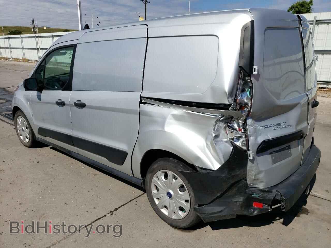 2019 FORD TRANSIT - VIN: NM0LS7E23K1423000 - Фото 2