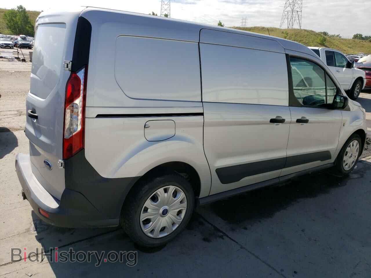 2019 FORD TRANSIT - VIN: NM0LS7E23K1423000 - Фото 3