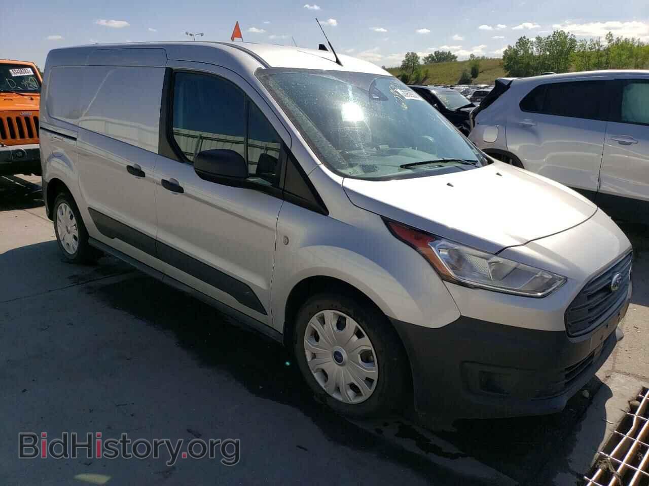2019 FORD TRANSIT - VIN: NM0LS7E23K1423000 - Фото 4