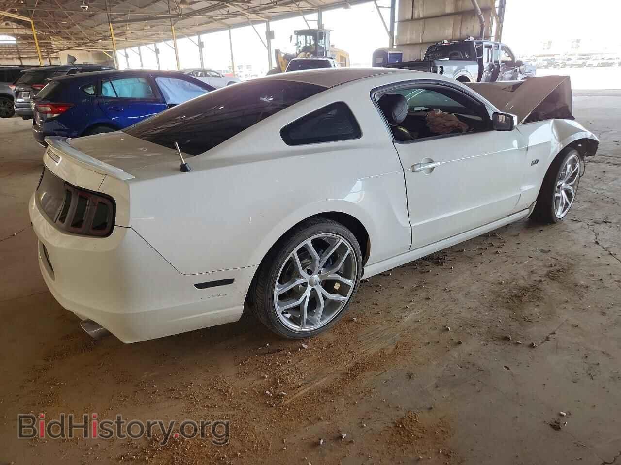 2014 FORD MUSTANG - VIN: 1ZVBP8CF6E5288116 - Фото 3